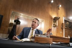 Pause Biden nominees for questions on role in COVID-19 origins inquiry, GOP senators say