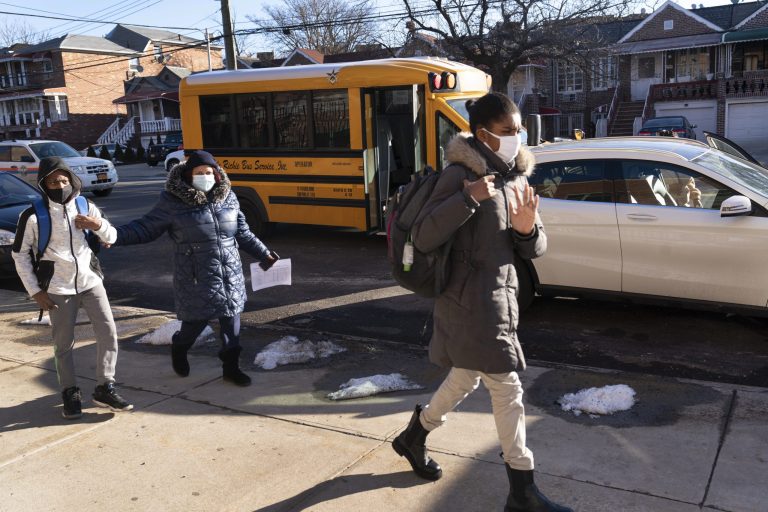 NYC education department: No more snow days next school year