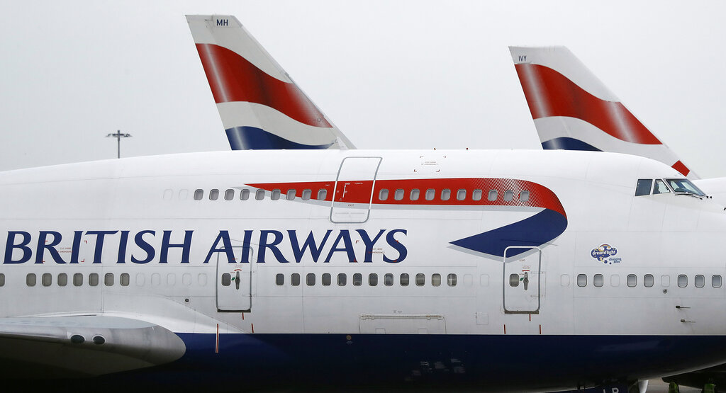 UK airlines and London Heathrow Airport dropping face mask requirements