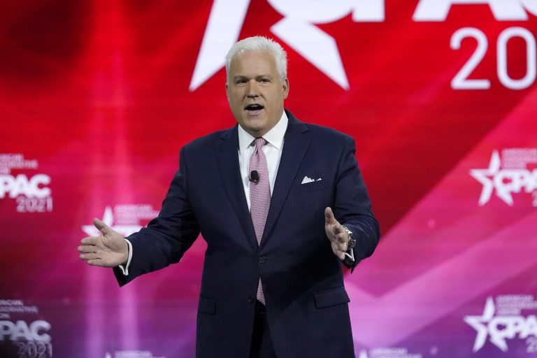 Matt Schlapp: Conservative group pushing for regulation of ‘fascist’ Big Tech