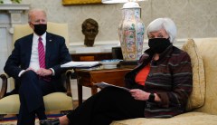 Biden’s team ‘regrets’ making inflation worse now that they’re facing reelection