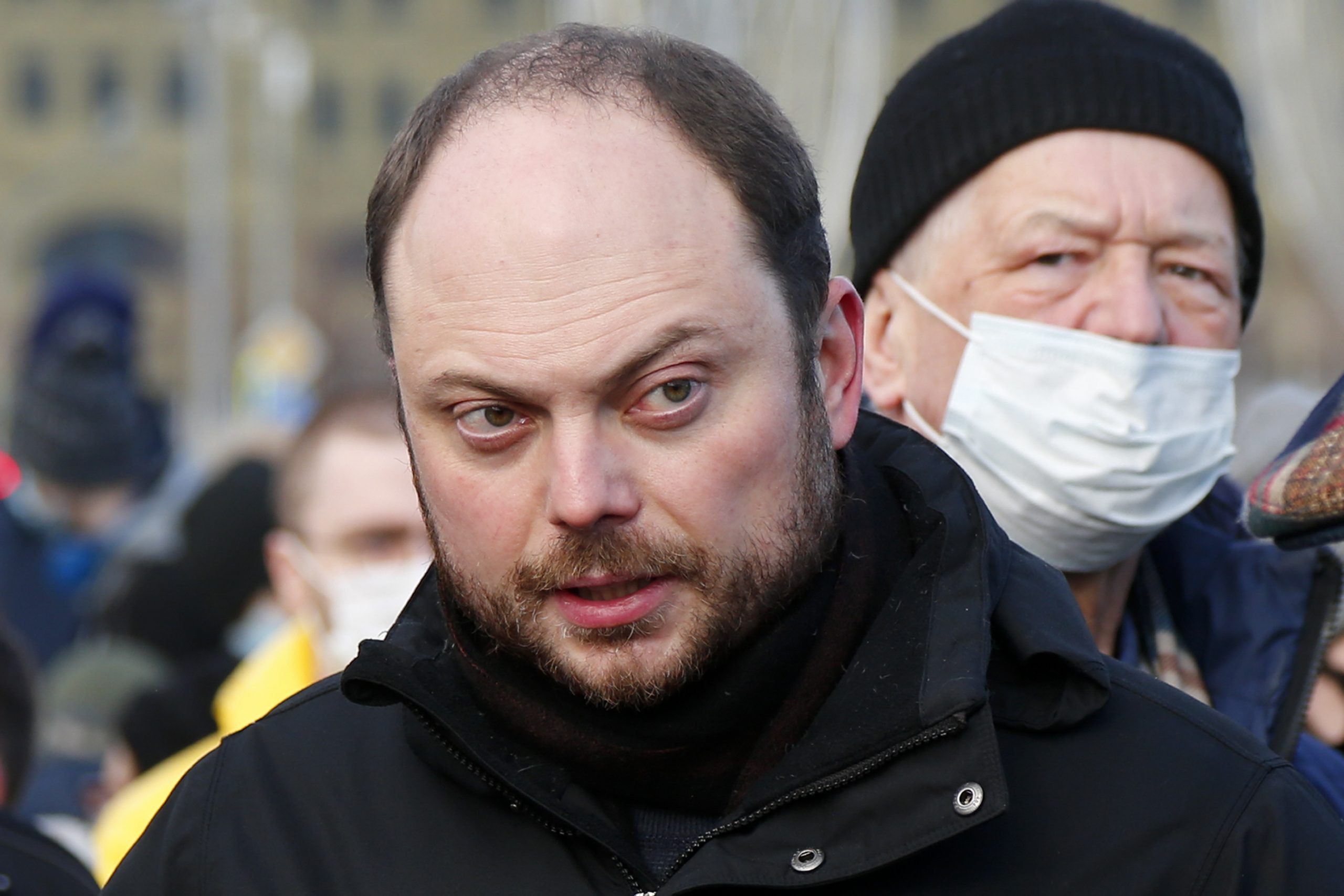 Washington Post columnist and Putin critic arrested in Russia