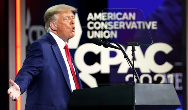 How much do Trump supporters, conservatives, and Republicans overlap?