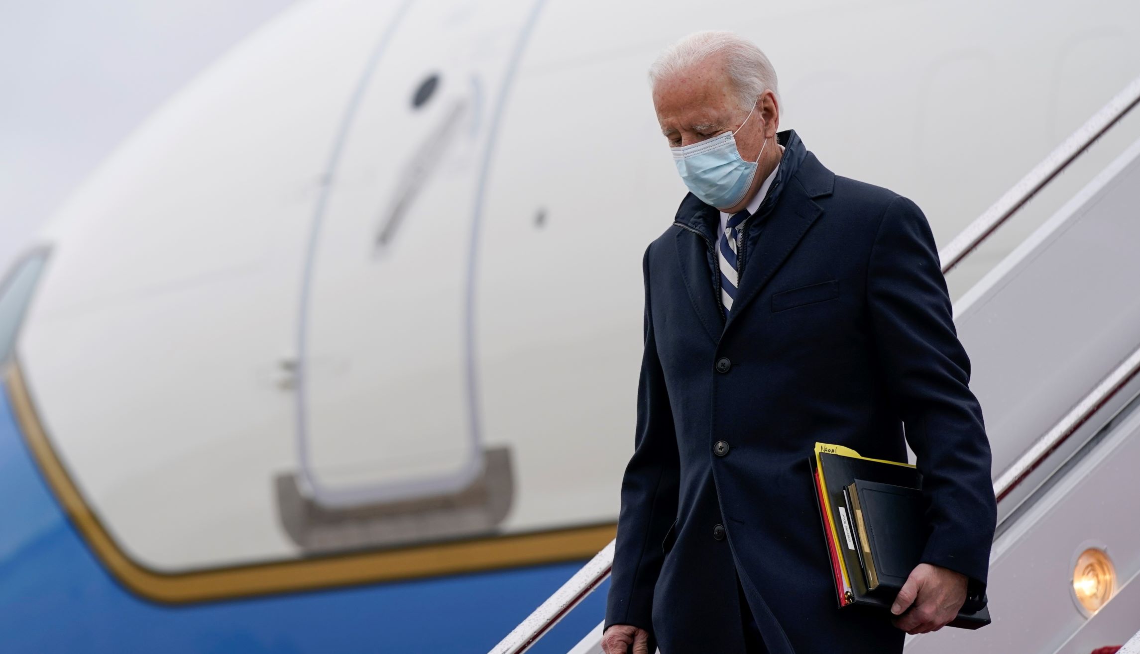 Biden’s ’empathy’ is the media’s excuse for everything