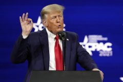 ‘What’s he going to do? Sue the RNC?’: Republicans ignore Trump’s cease-and-desist letters