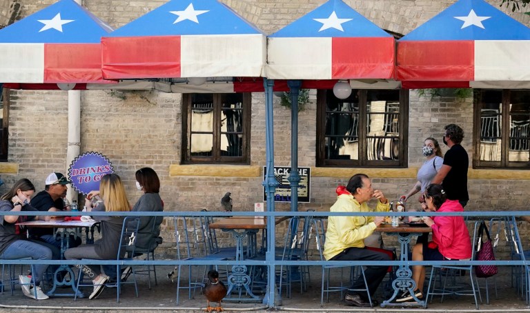 Texas Democrat calls on Biden to reopen Mexican border for tourists to help local businesses