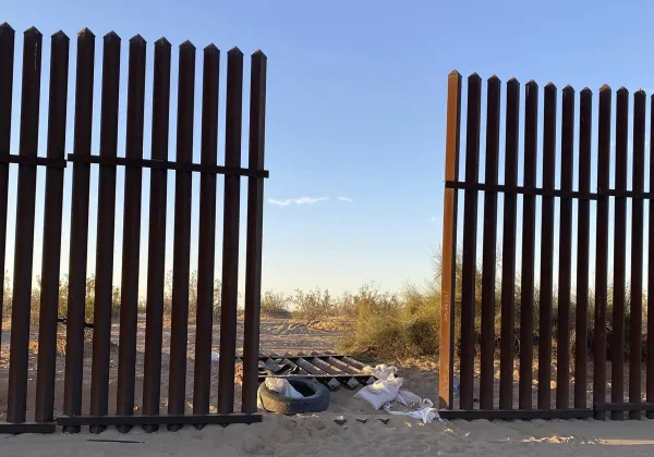 Southern border crisis might sink Biden immigration plan