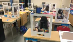 School is coming back. But many parents have moved on