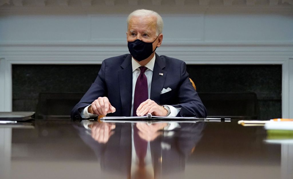 Bidenomics is winning without a fight