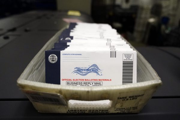 Twenty-eight states changed voting rules to boost mail-in ballots
