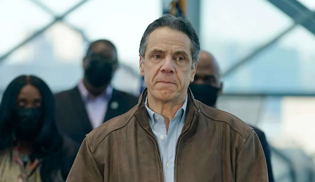 Cuomo’s office investigating allegation he groped staffer at residence