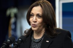 Harris announces $250M in federal funding to bridge COVID inequities