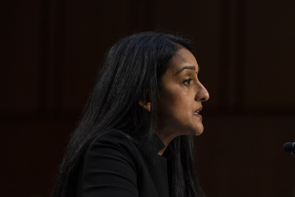 Race-obsessed Vanita Gupta should not be confirmed to Justice Department