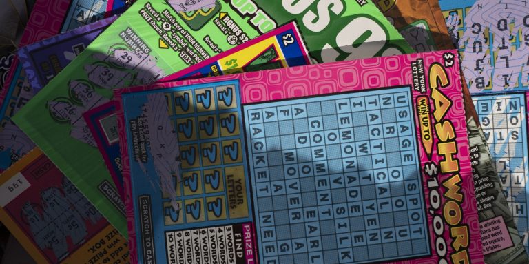 Massachusetts woman wins $10 million off lucky gas station scratcher