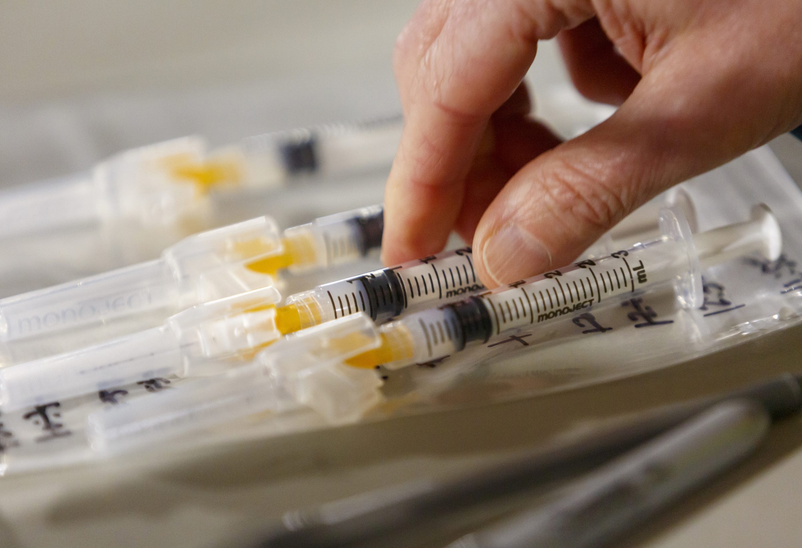 Shrinking pandemic still ‘constant reminder’ of transplant patient’s vulnerability