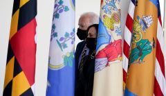 Biden grooms Harris as top surrogate with public displays of togetherness