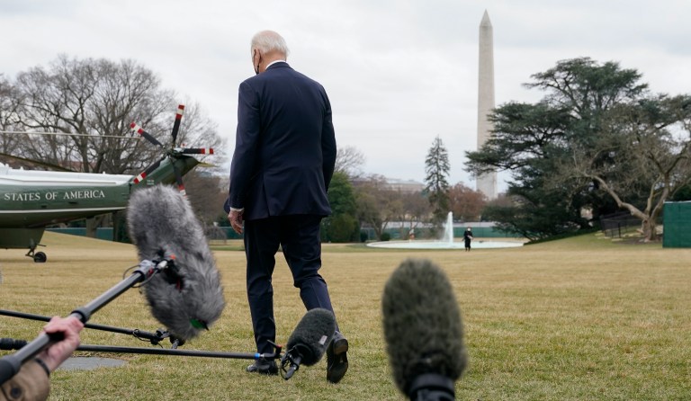 Biden has no plans to visit the southern border ‘at the moment’