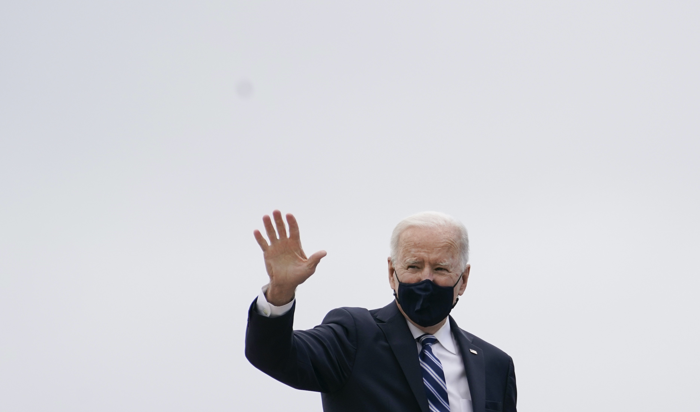 Biden backs filibuster reform