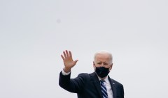 Biden backs filibuster reform