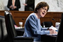 Maine GOP officials form caucus after party voted down censure of Susan Collins