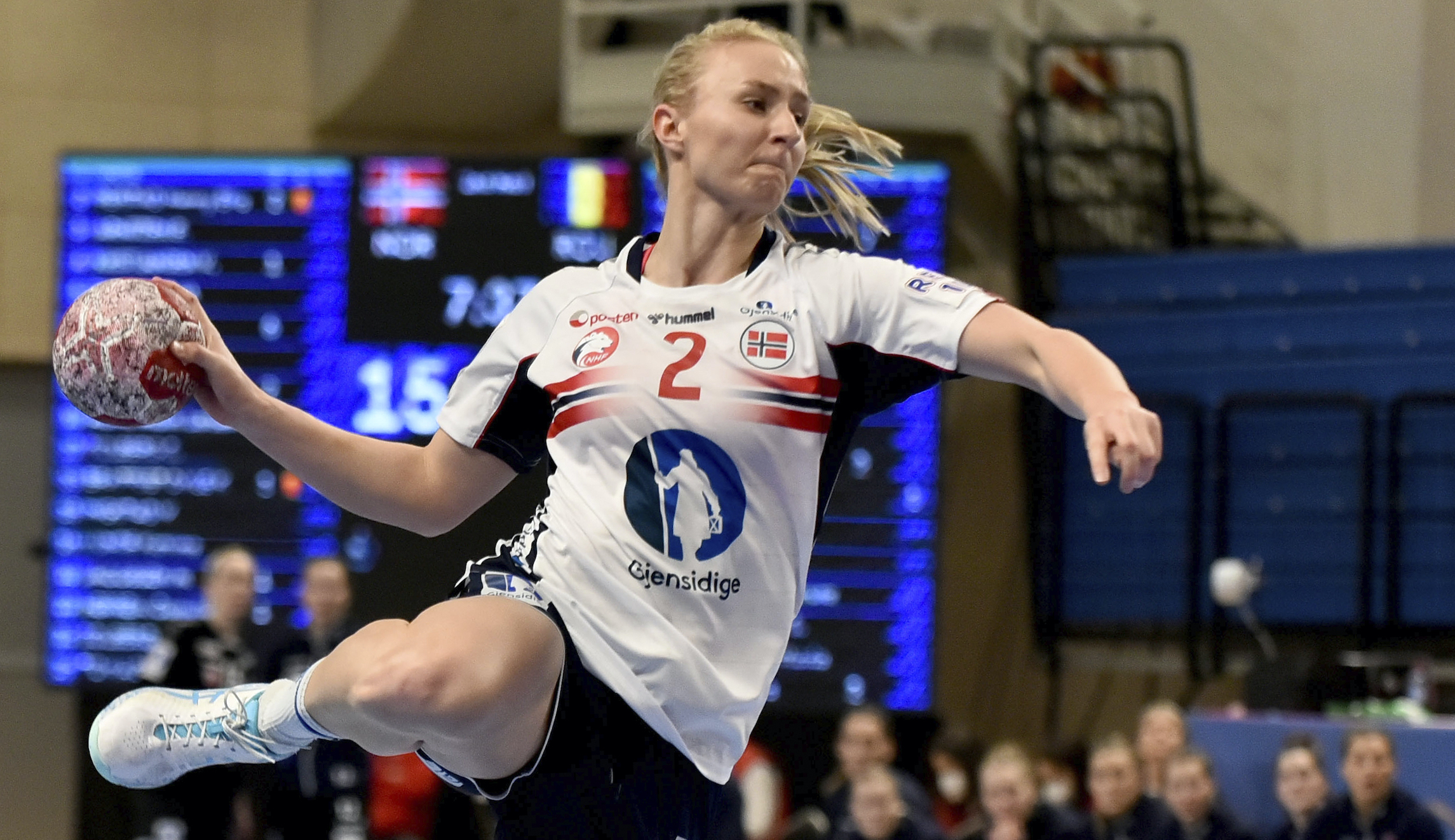 Norway’s beach handball team shouldn’t be fined for covering up