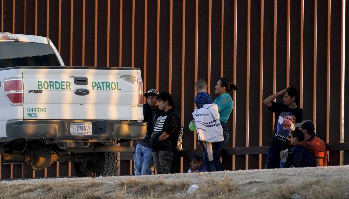 Barrasso says Biden administration is 'trying to hide' border crisis as ...