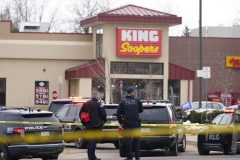 Grocery store worker recounts shooter’s surrender: ‘I surrender, I’m naked’