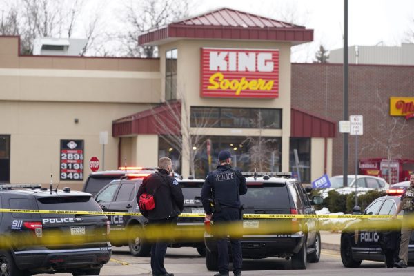 Boulder police identify victims and alleged shooter in Colorado massacre