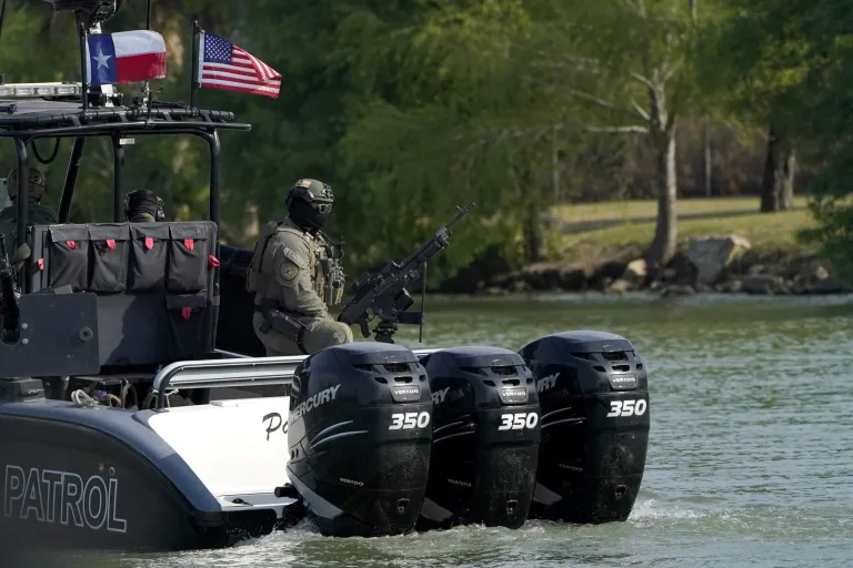 Border official: 861 criminal migrants, including 92 sex offenders, apprehended in Rio Grande Valley