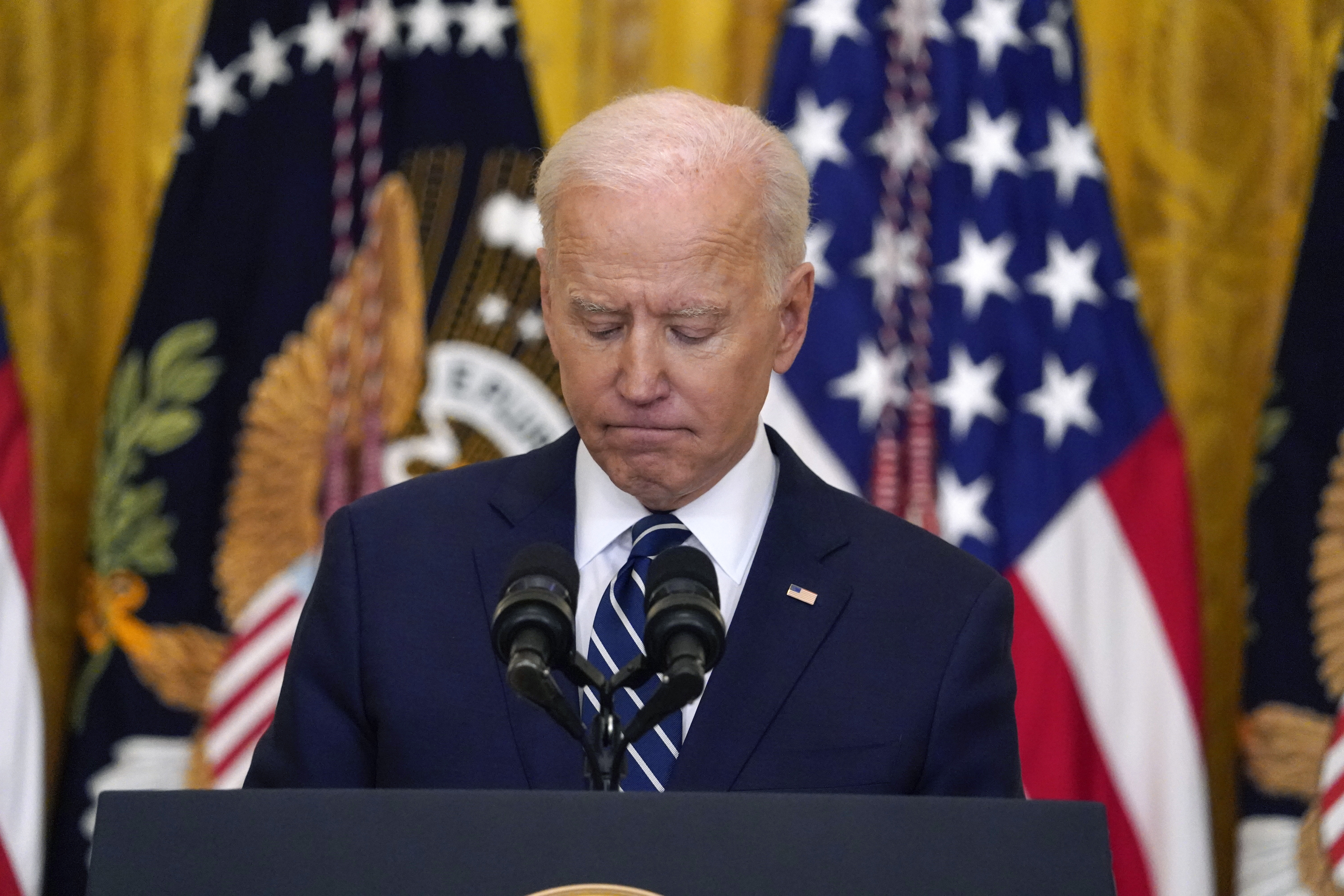 Biden to say ‘ideal conditions’ for clean Afghanistan exit will never exist