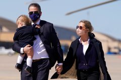 Hunter Biden opens up about paternity lawsuit in memoir