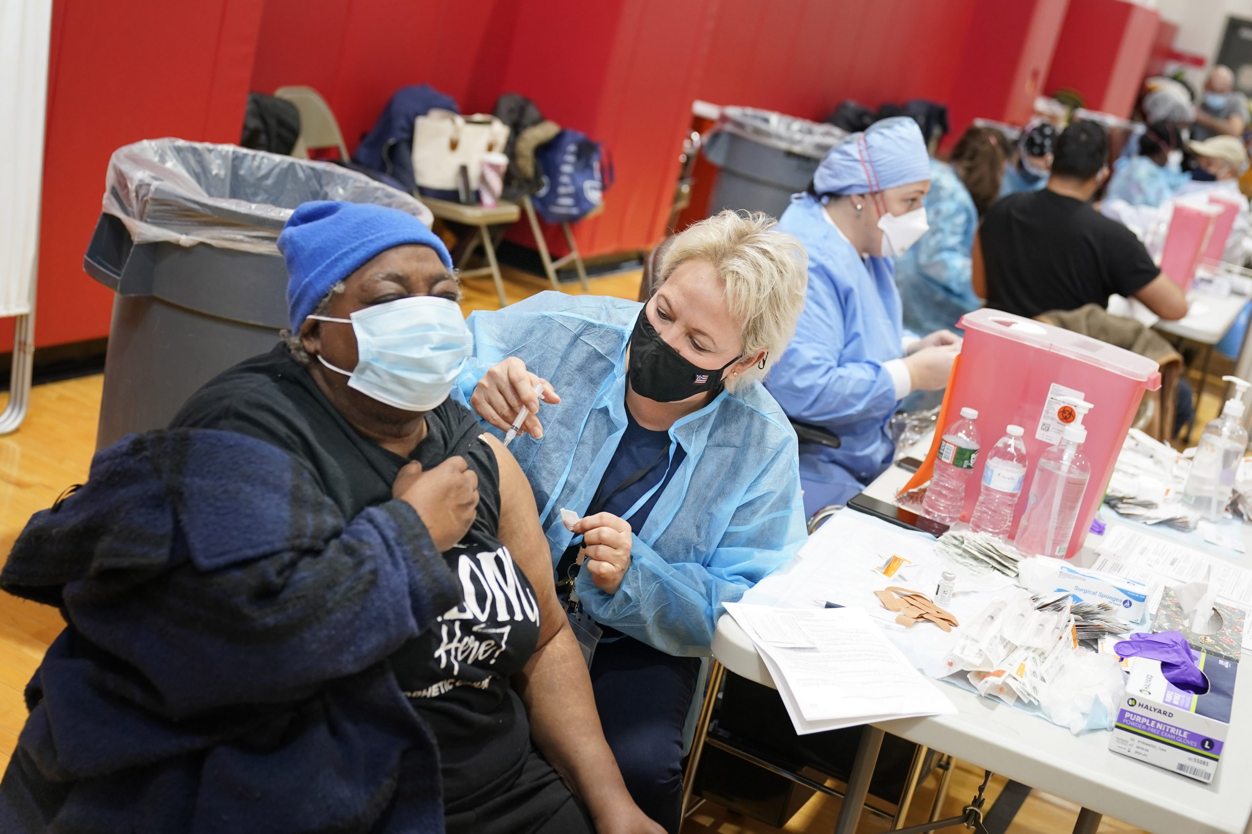 Bill would ban COVID vaccine passports in New Jersey
