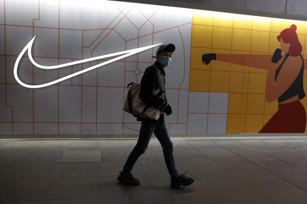 Nike CEO says company is ‘of China and for China’