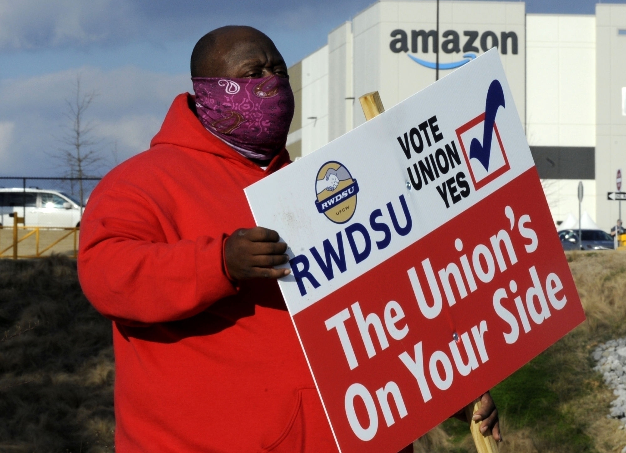 Union Vote