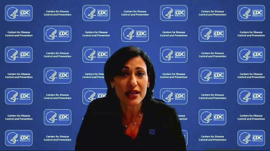 Michigan needs to ‘close things down’ amid surge, CDC director says