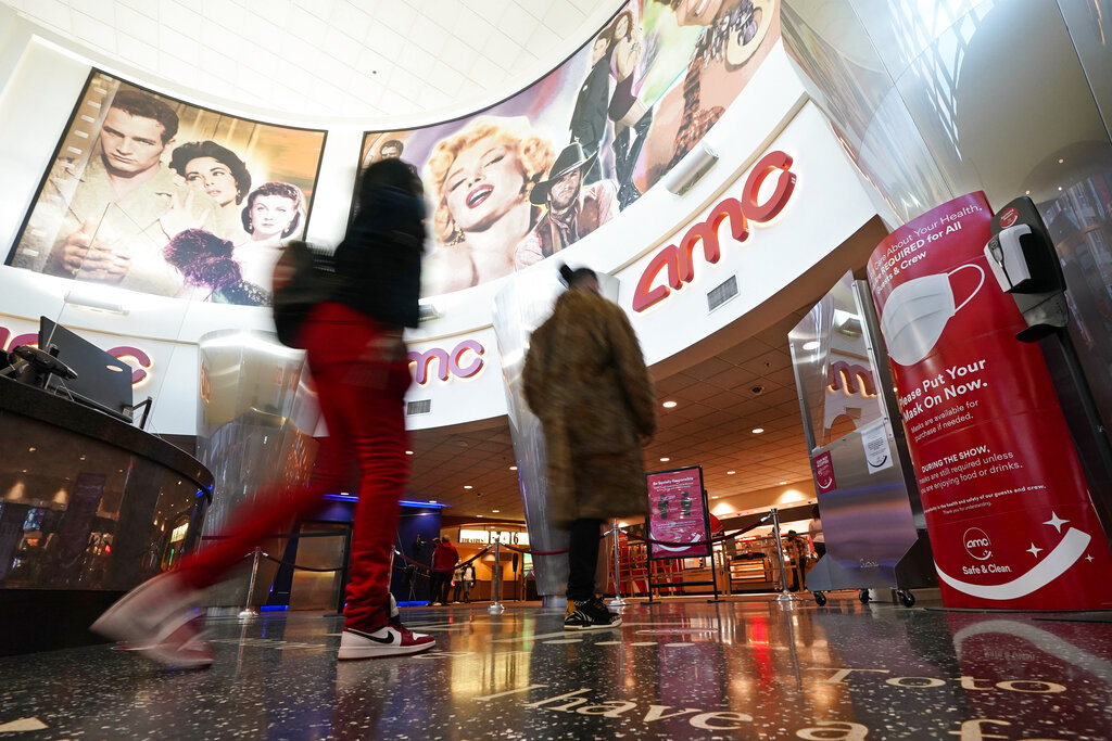 Movie theaters to offer $3 tickets for first-ever National Cinema Day on Saturday