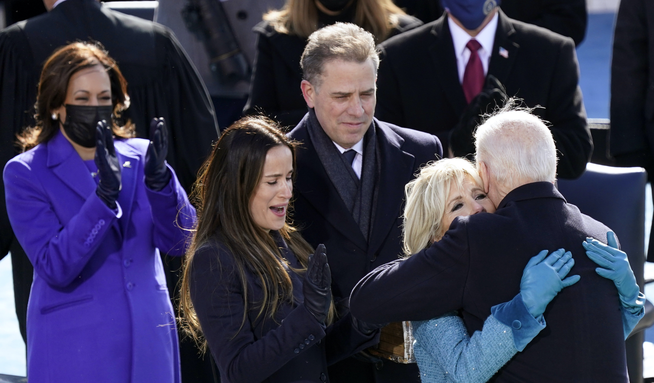 Hunter Biden Memoir