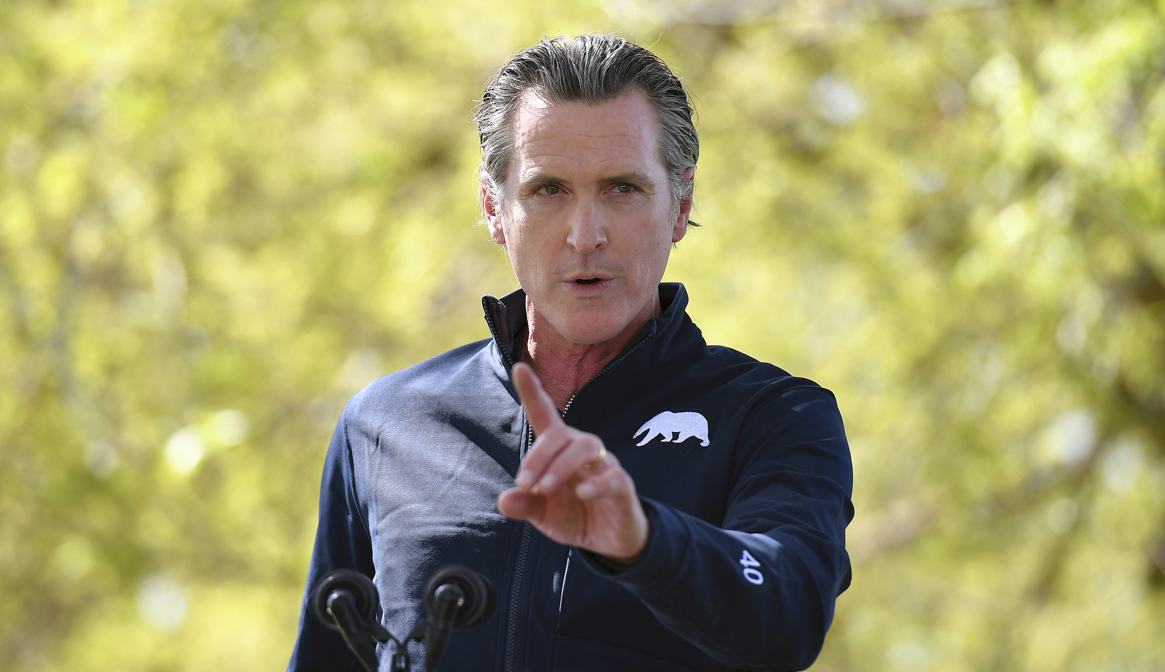 Gavin Newsom owes California an apology