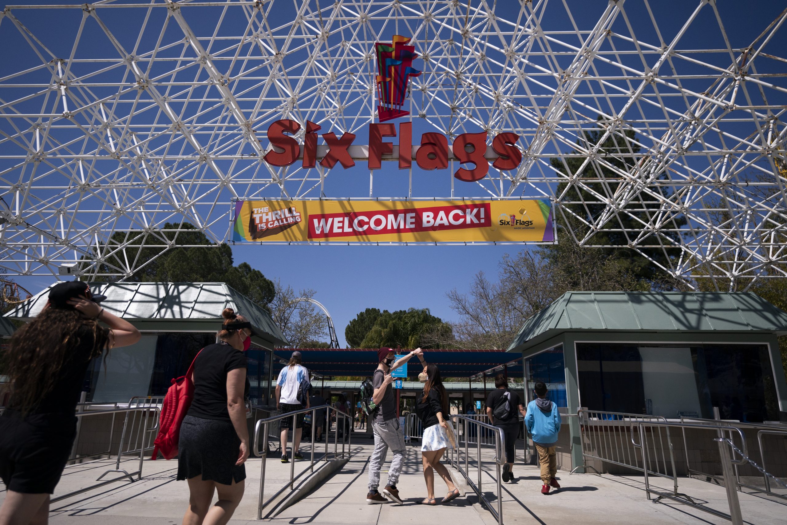 Six Flags CEO laments parks have turned into ‘a cheap daycare center for teenagers’