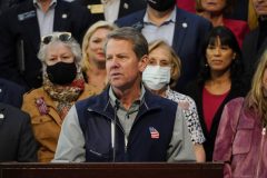 Georgia governor signs bill allowing college athletes to receive pay