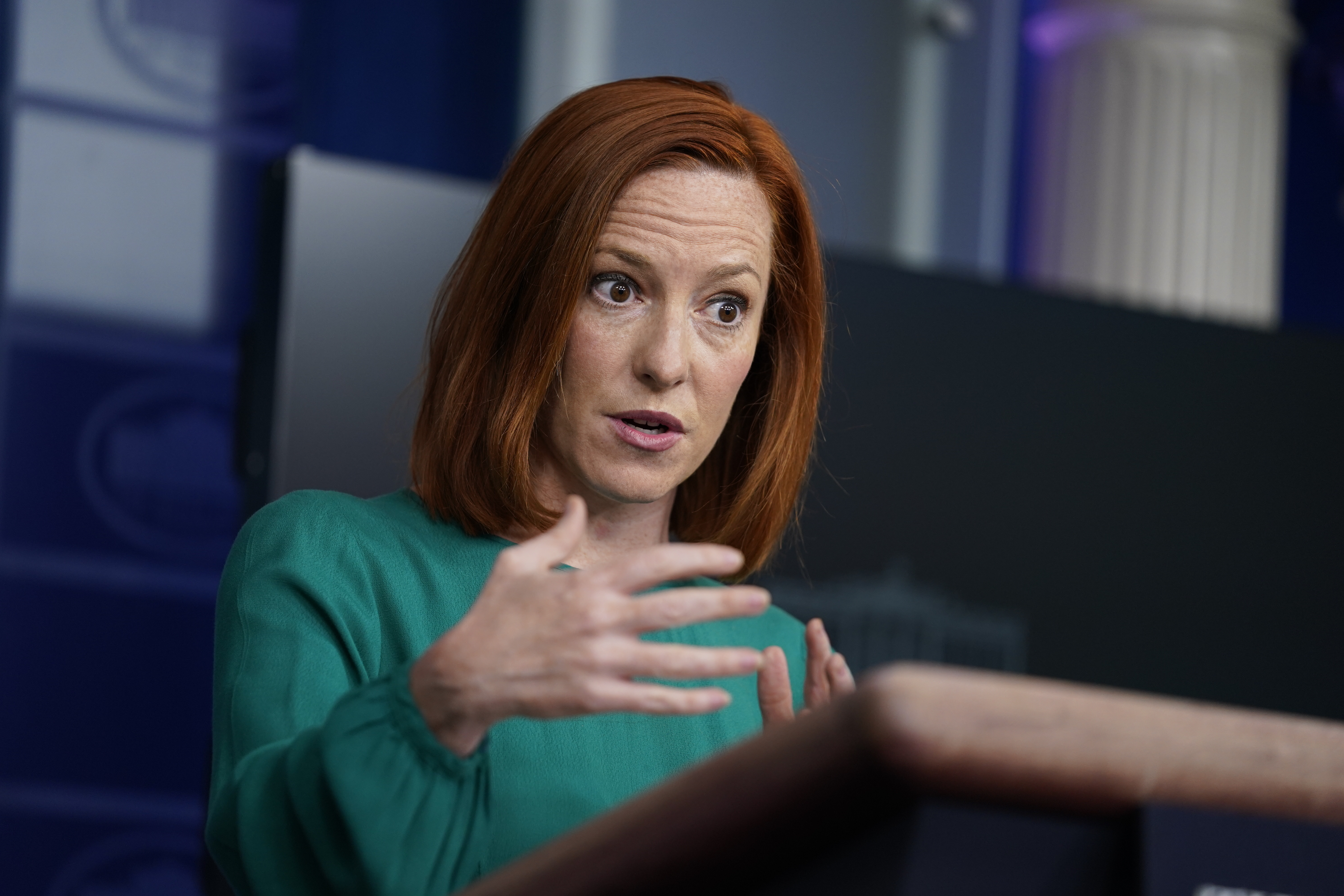 Biden's infrastructure plan would create 2.7 million jobs — not 19 million, White House says
