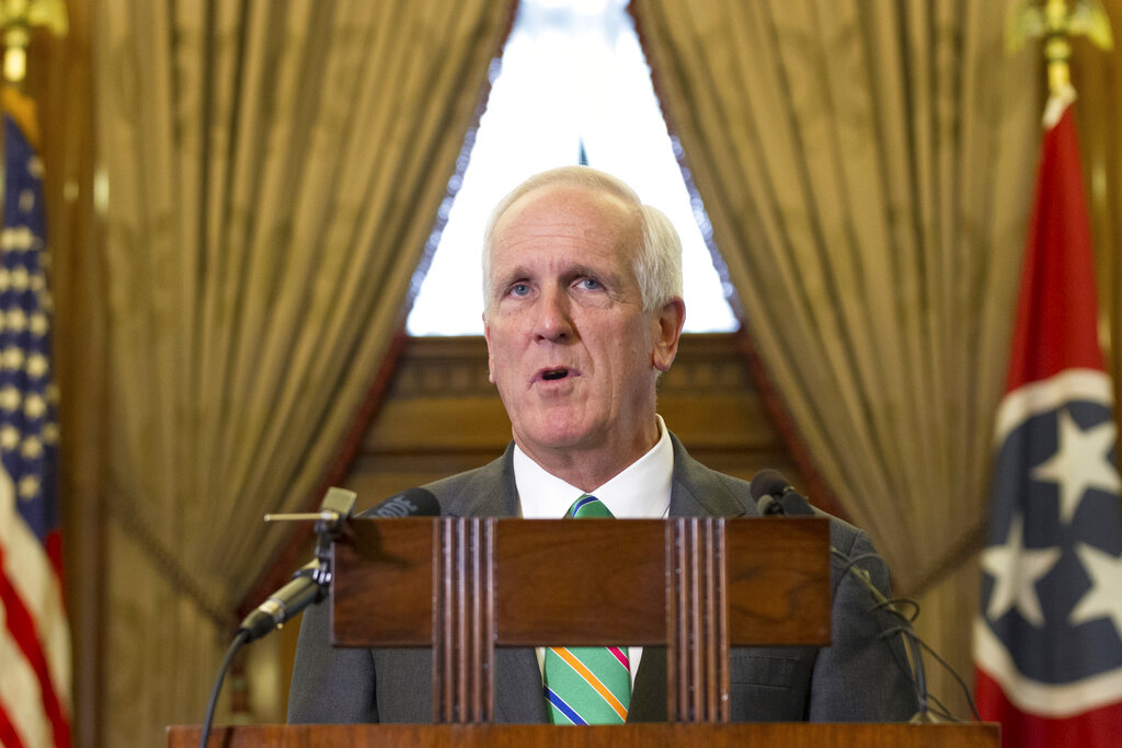 Tennessee attorney general challenges Biden’s vaccine mandate