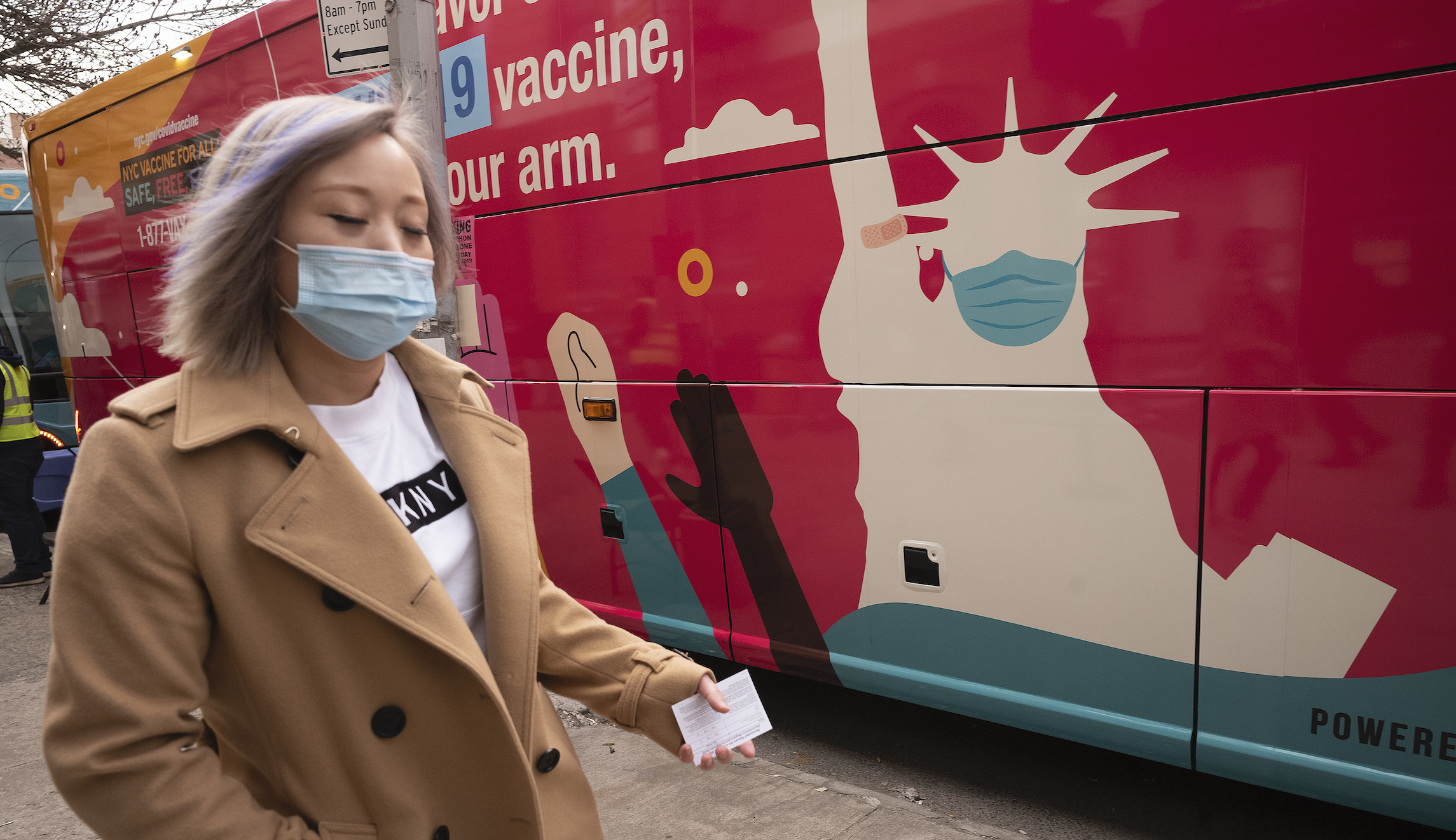 Federal appeals court weighs NY health workers’ fight against vaccine mandate