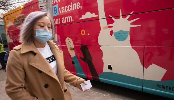 Federal appeals court weighs NY health workers’ fight against vaccine mandate