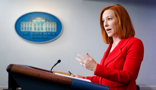 Psaki: GOP’s stalling of ATF nominee ‘speaks volumes to their complete refusal’ to tackle crime spike