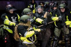 Minnesota bill would make convicted protesters ineligible for government assistance