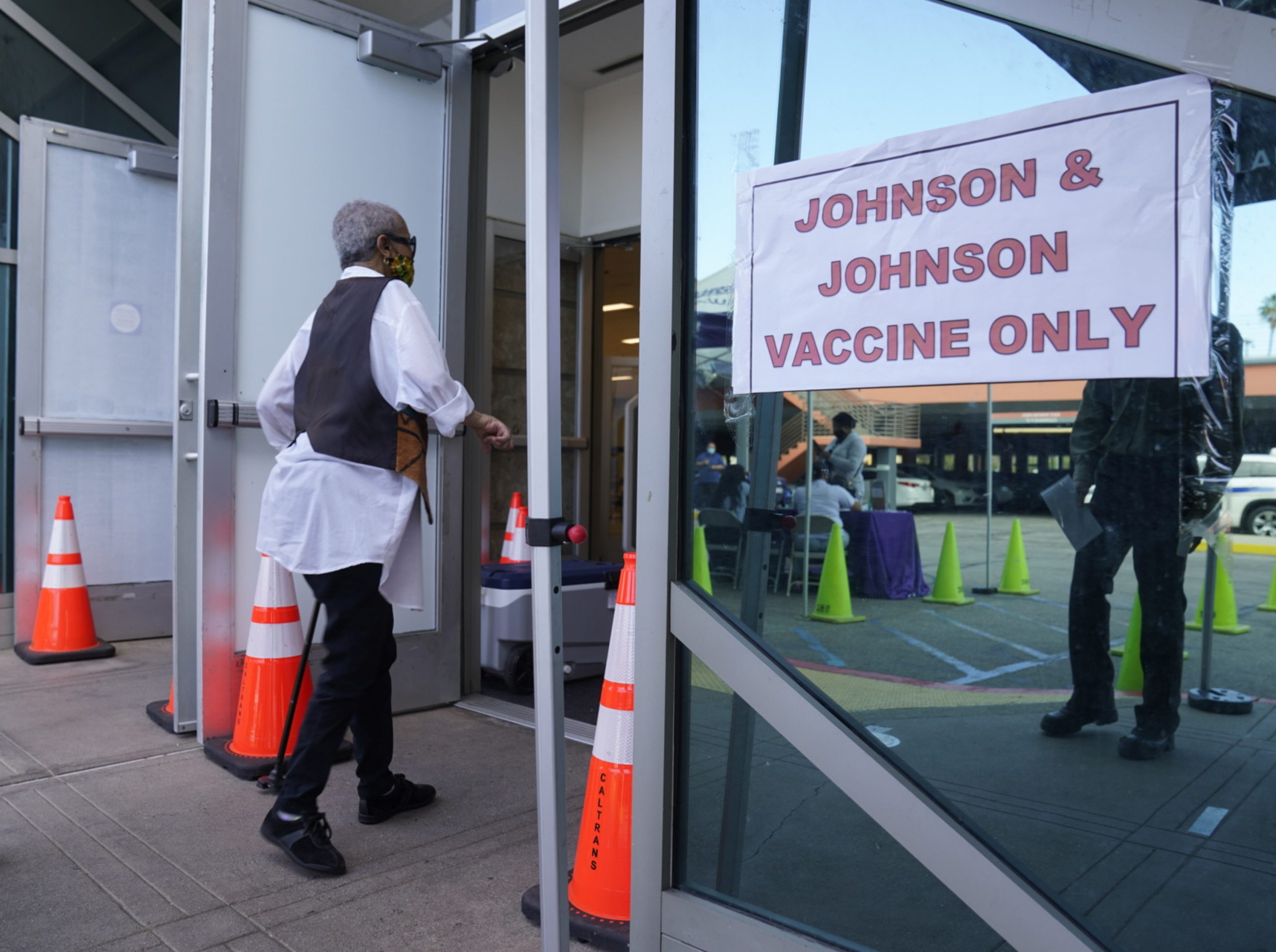 Johnson & Johnson pause makes it harder to vaccinate reluctant, hard-to-reach patients