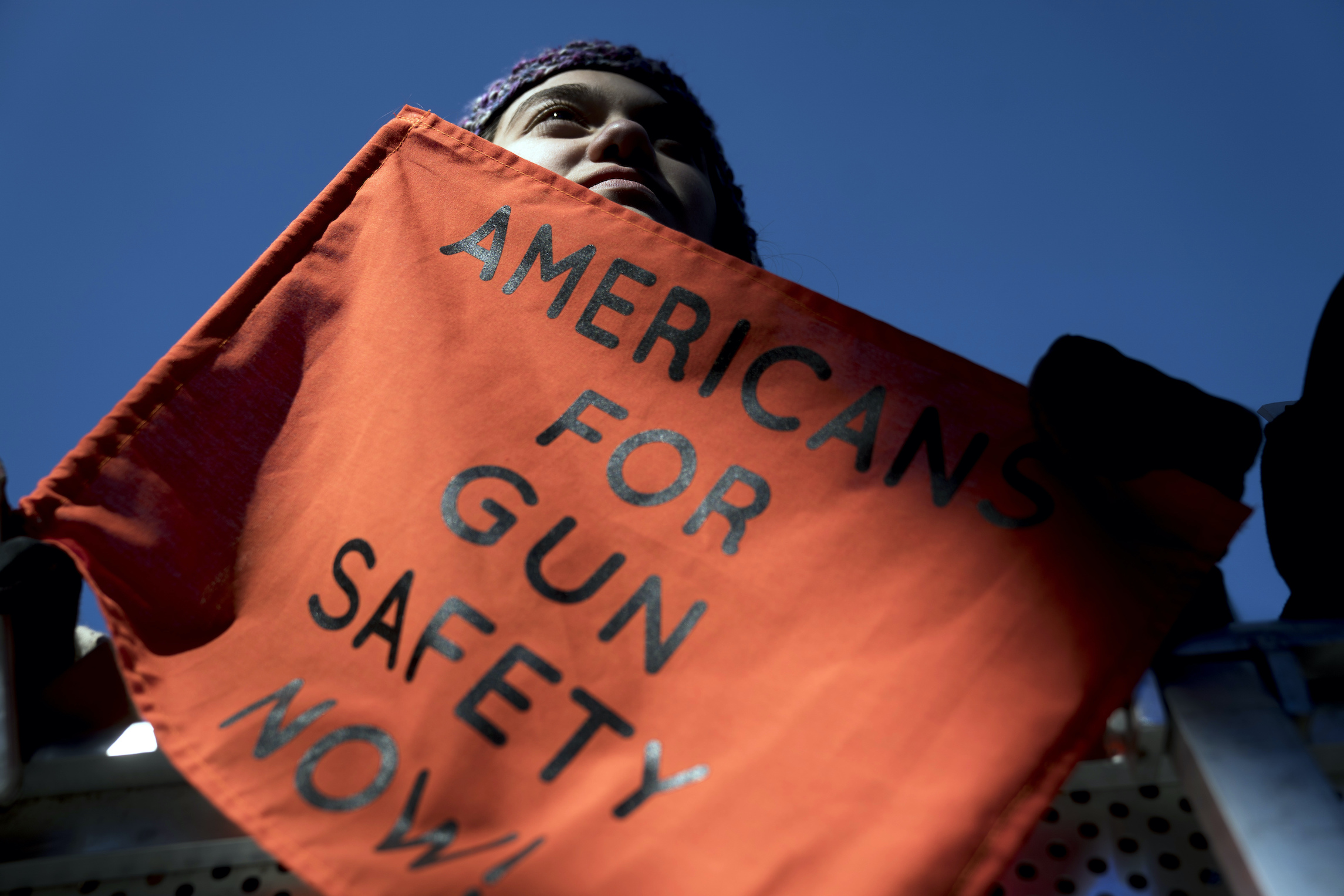 Biden’s first 100 Days: President gets low marks on gun control