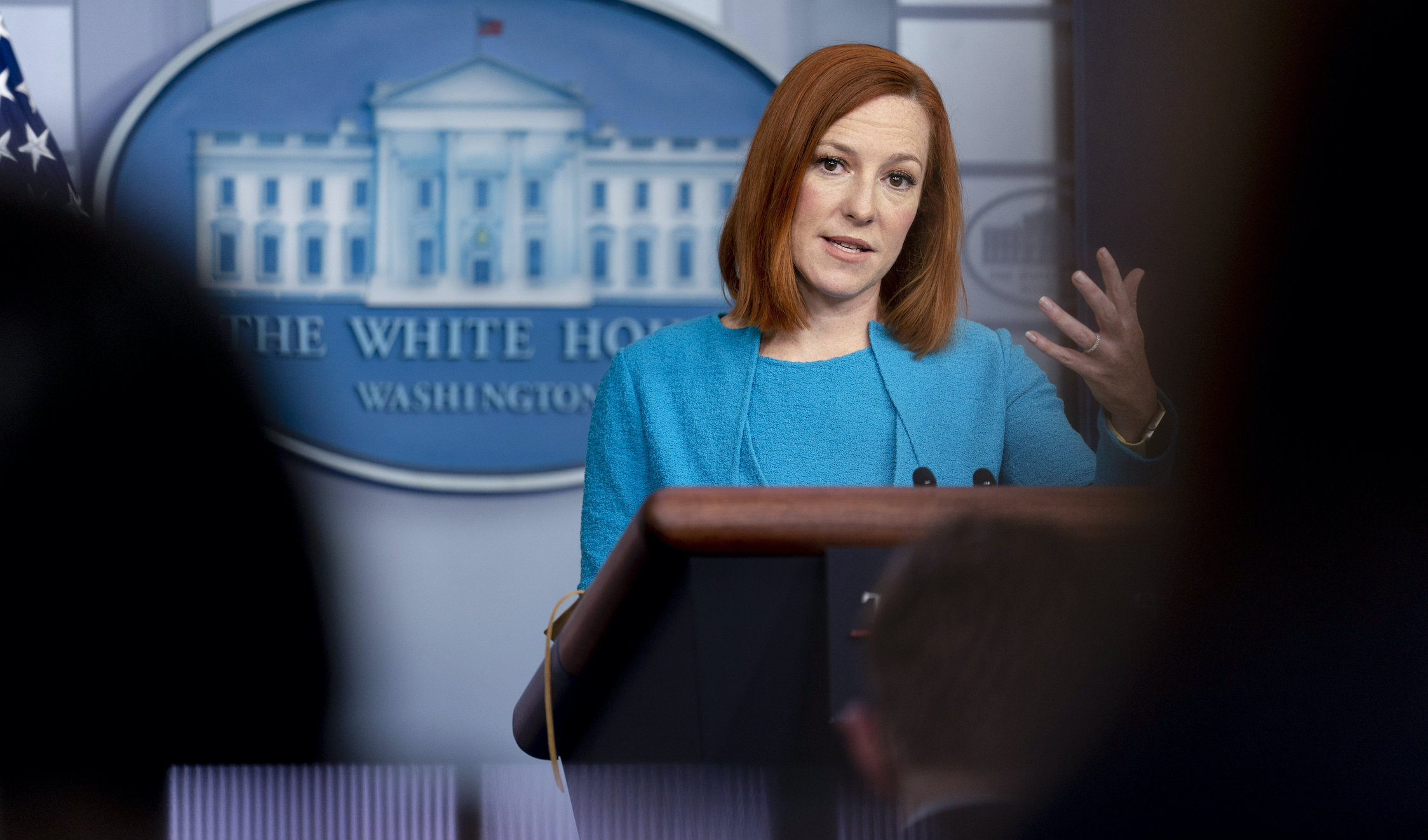 White House distances itself from Democrats’ court-packing bill