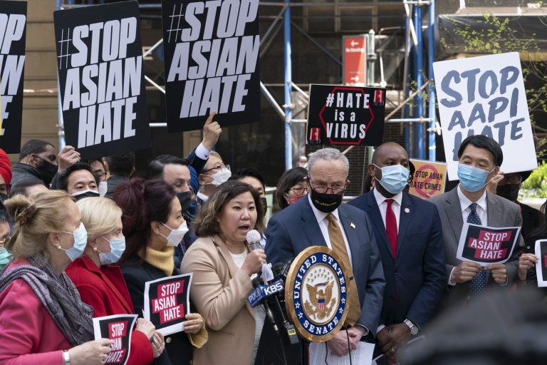 Dozens of liberal groups oppose anti-Asian hate crime bill for ‘bolstering’ law enforcement